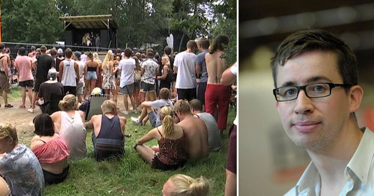 Fredrik Strage om nedläggningen av Öland Roots: Festivaldöd i Sverige
