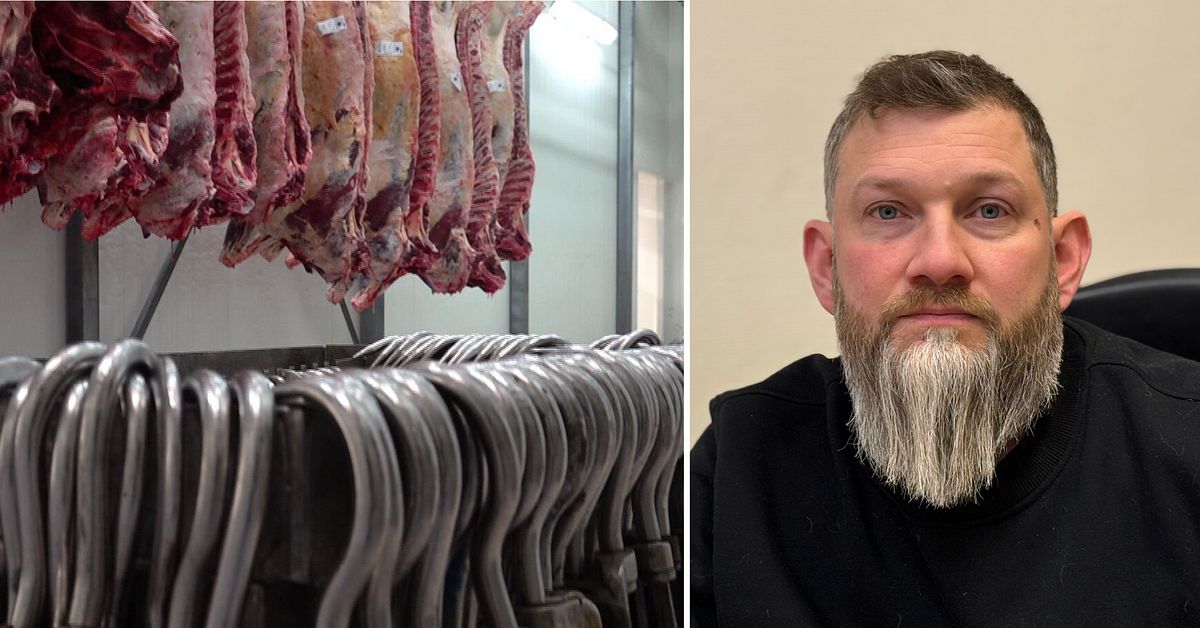 F&auml;rre slaktdagar p&aring; J&auml;mtlandsg&aring;rden, Hammerdal, i k&ouml;ttbristens sp&aring;r