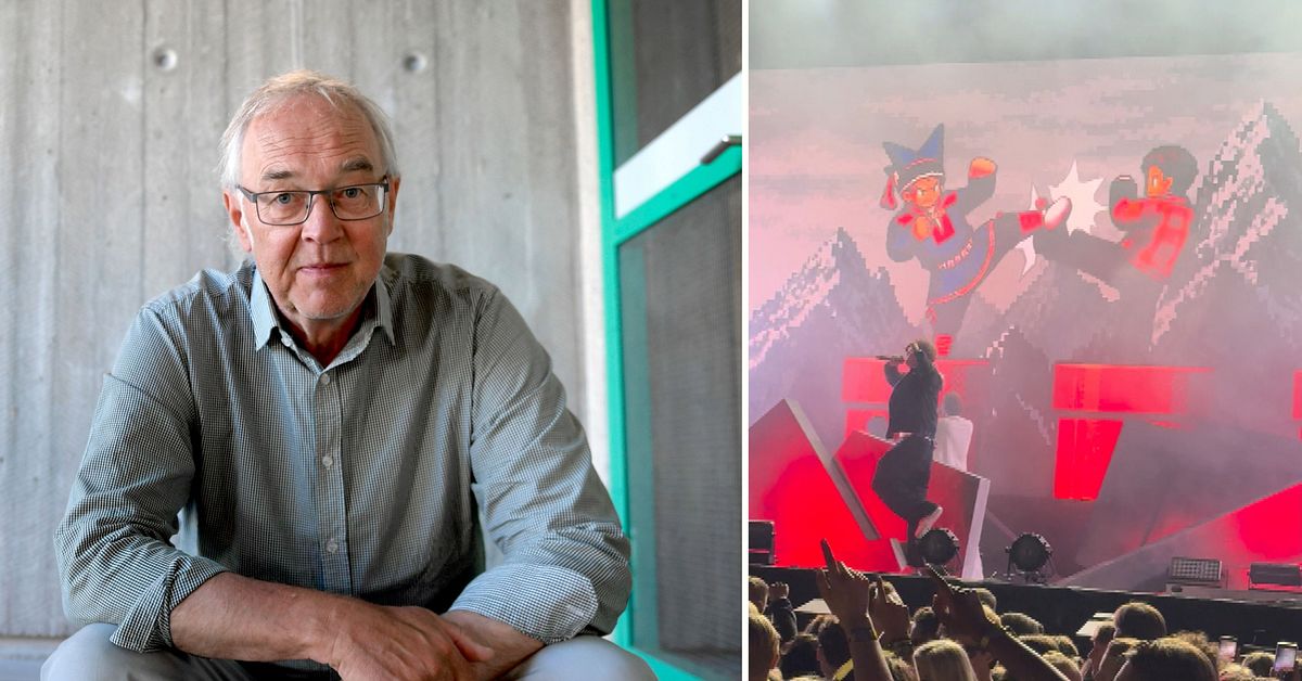 Experten Nils Funcke om slagsm&aring;lsfilmen: &rdquo;Utg&ouml;r inte grund f&ouml;r brott&rdquo;