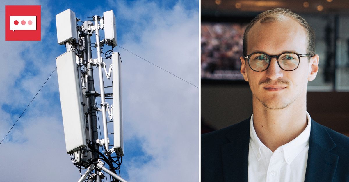Telia uppgraderar mobilnätet i Jämtlands län – kan bli problem att ringa 112