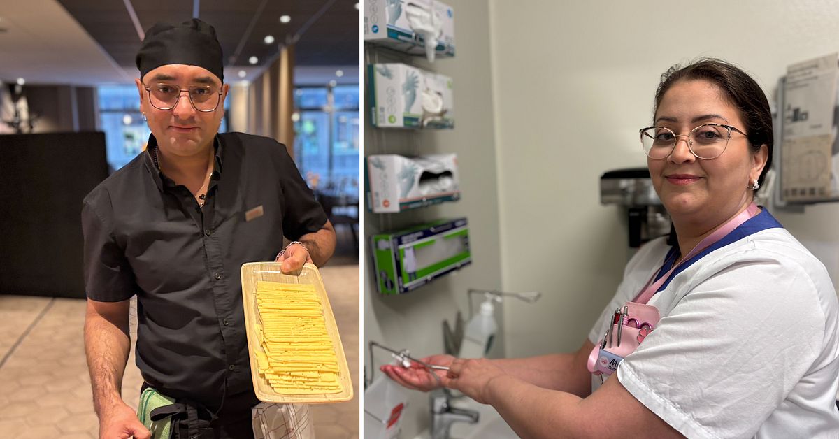 H&auml;r &auml;r arbetsl&ouml;sheten bland utrikes f&ouml;dda l&auml;gsta p&aring; 18 &aring;r