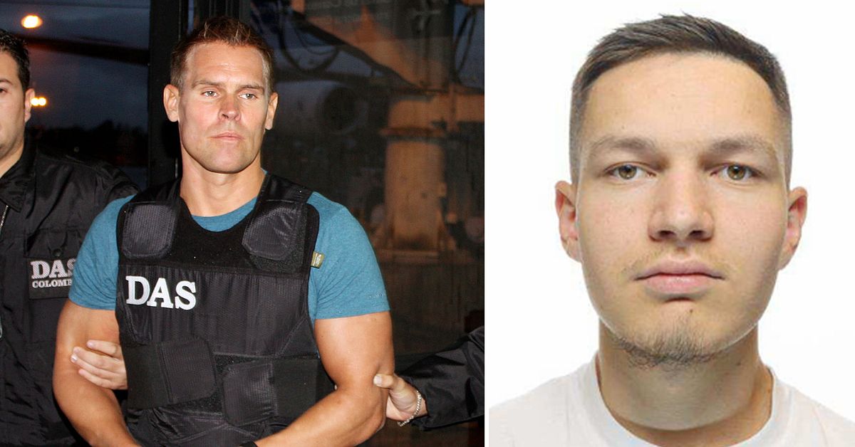 Uppgifter: G&auml;ngtoppen gripen i Jonas Falks hus