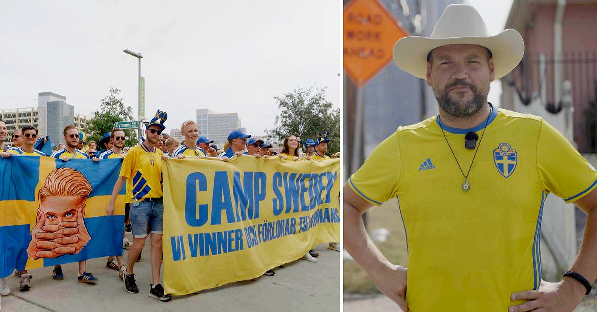 Anton fr&aring;n Huskvarna f&ouml;ljer VM i USA &ndash; hoppfull inf&ouml;r m&ouml;tet med Japan