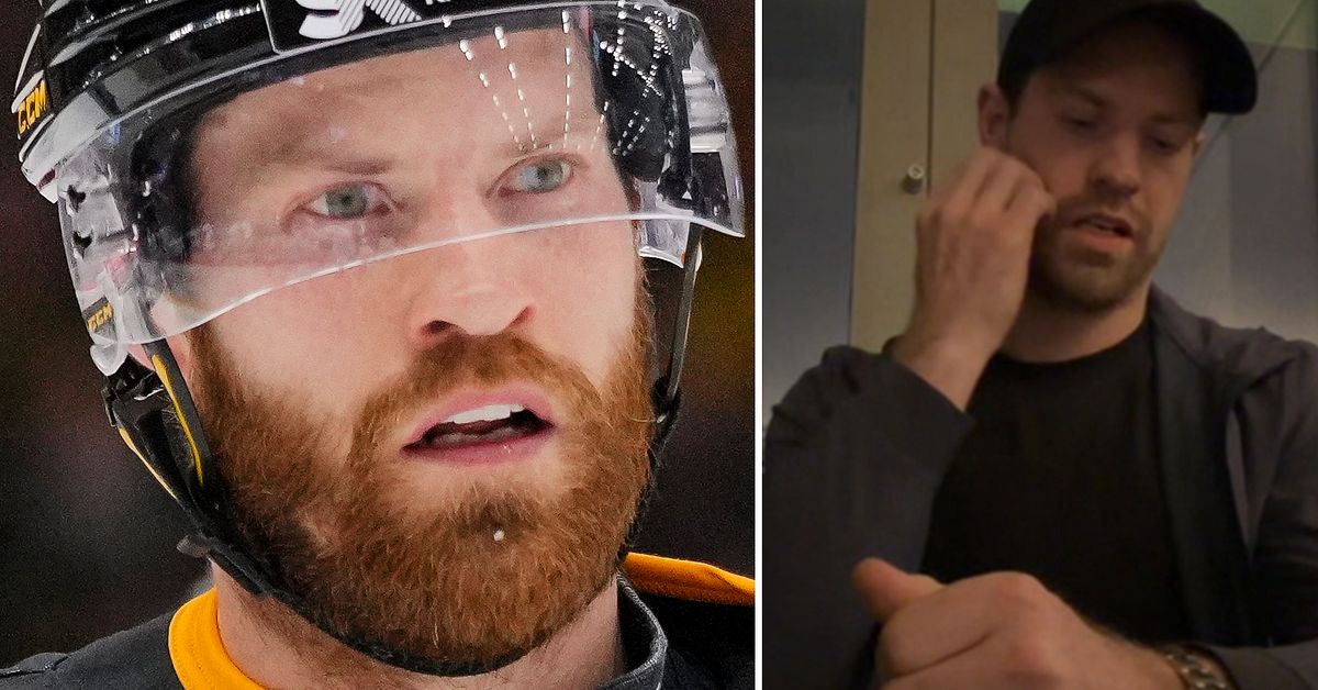 Oscar Lindbergs VM-besked: &rdquo;Pratade med Sam en kortis&rdquo;