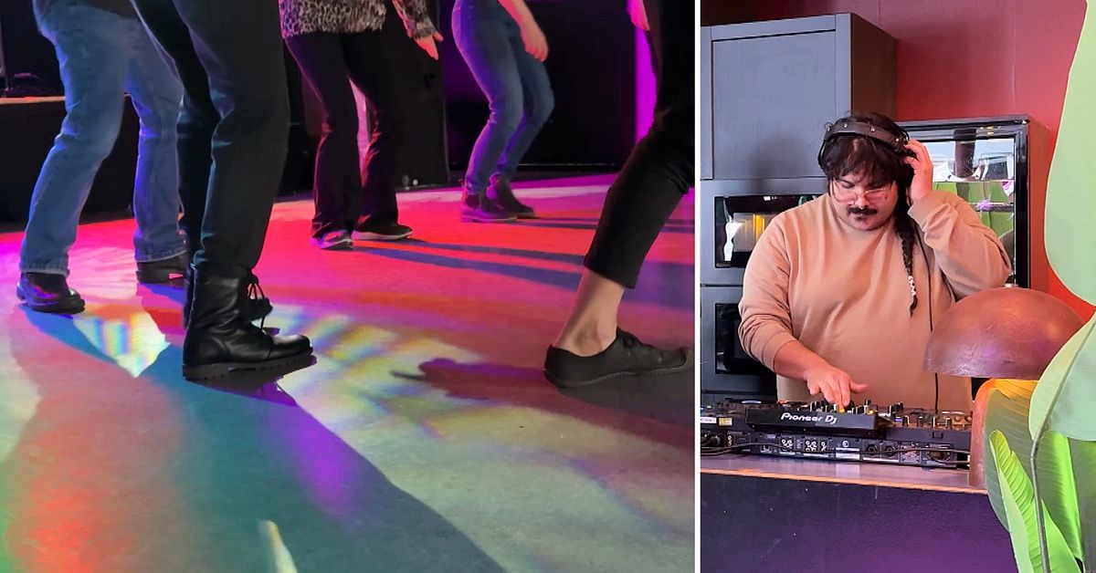 Lunchdisco i Falun ska motverka stillasittande