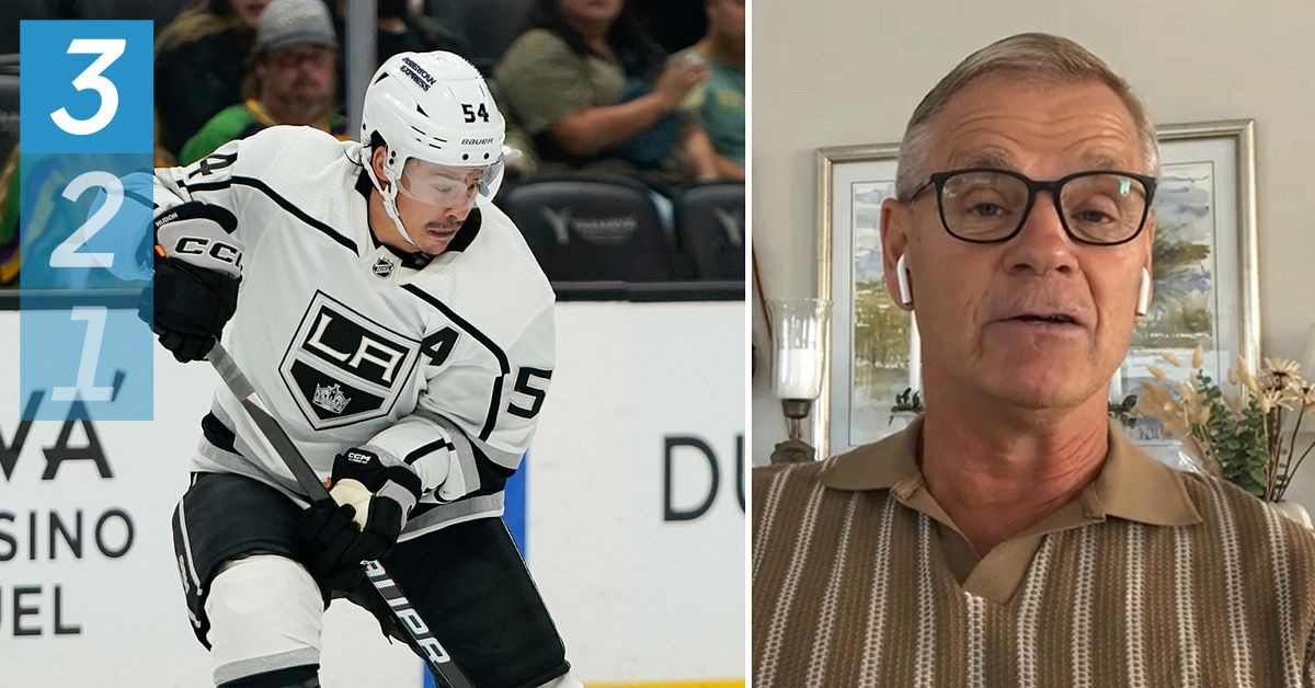 Ishockey: Håkan Loob listar: Här är SHL:s fem bästa nyförvärv | SVT Sport