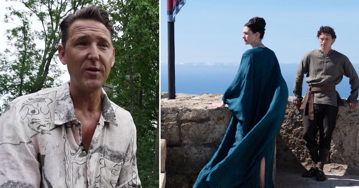 &rdquo;Jag hade fel, 'The Odyssey' &auml;r en toppenfilm&rdquo;