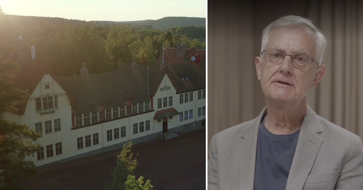 G&aring;r emot adliga sl&auml;kten &ndash; bryter tystnaden om Lundsberg