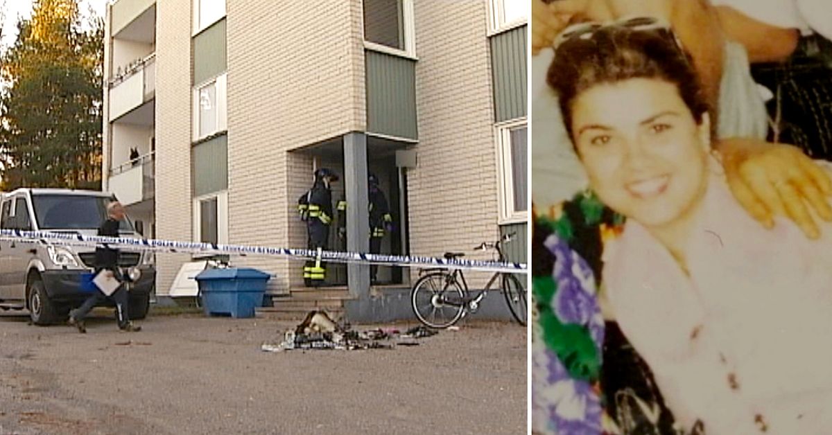 Mamman hittades d&ouml;d f&ouml;r 14 &aring;r sedan p&aring; Mariehem &ndash; s&ouml;nerna kr&auml;ver svar: &rdquo;Vill f&aring; uppr&auml;ttelse&rdquo;