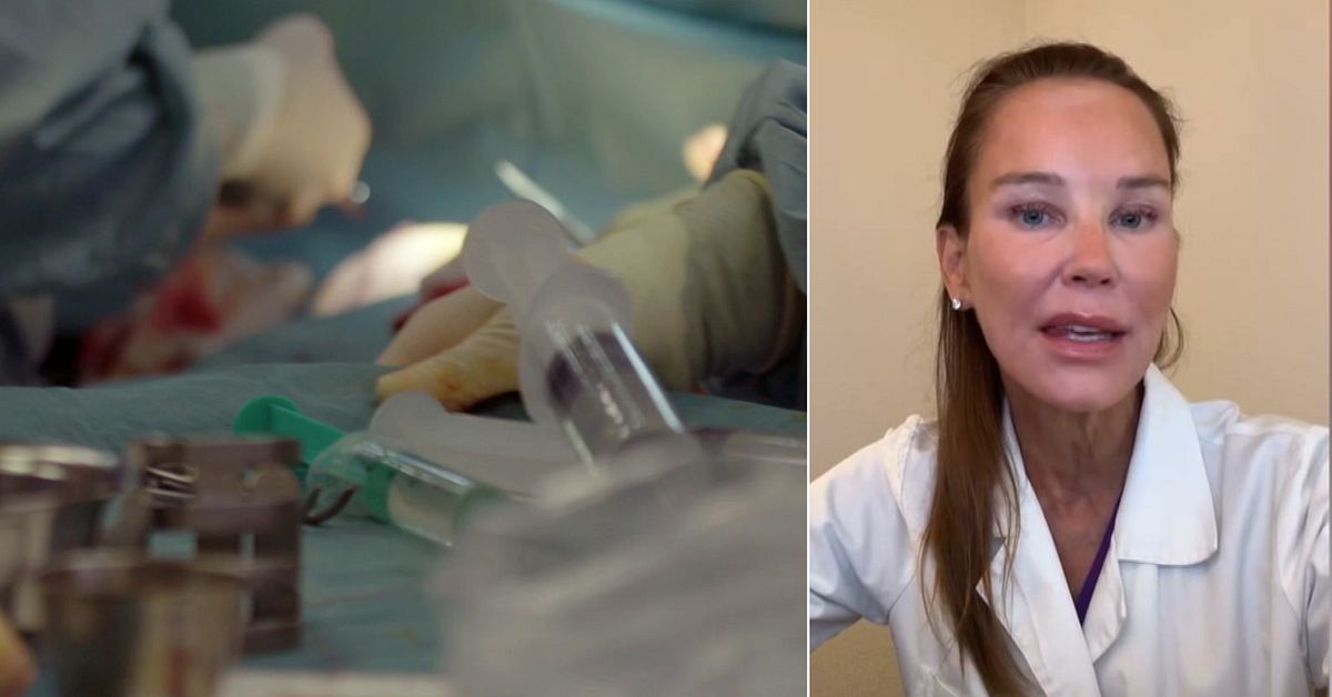 Plastikkirurg om Finland: &rdquo;Lagf&ouml;r&auml;ndringarna borde ha gjorts f&ouml;r flera &aring;r sedan&rdquo;