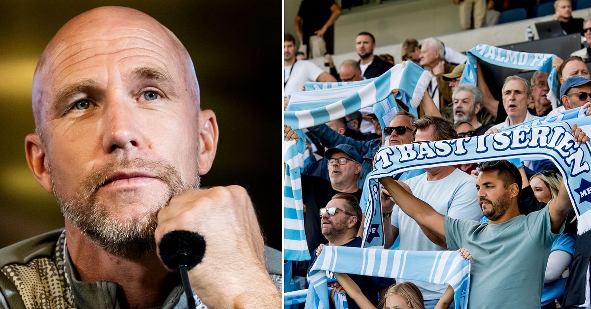 Henrik Rydström om svala intresset: ”Glada för dem som kommer”