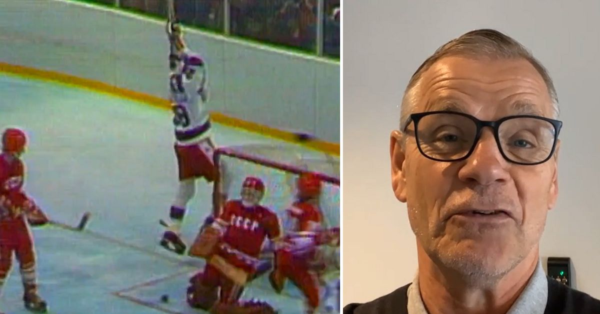Håkan Loobs tre mest chockerande ögonblick i ishockeyhistorien: “det skulle bli tvåsiffrigt