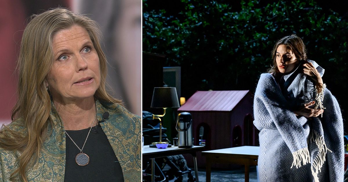 Recension: ”Blank” på Dramaten av Alice Birch