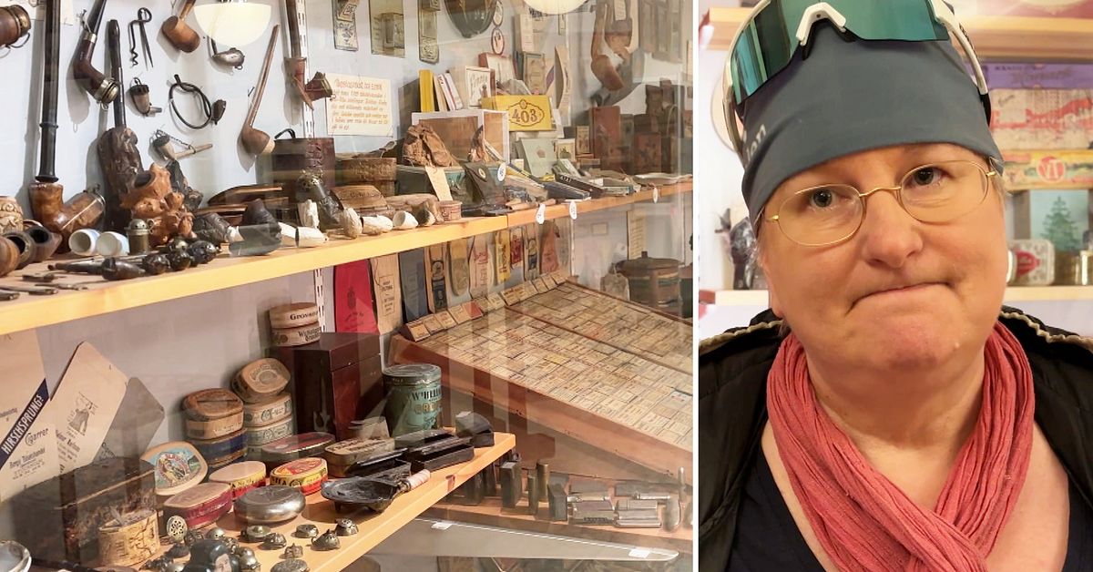 Ingen ny styrelse &ndash; nu st&auml;nger Mus-Olles museum i Ytter&aring;n