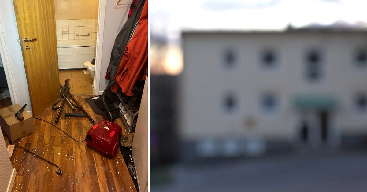 32-åringens kamp för sina vapen – det här föregick skjutningen på Frösön
