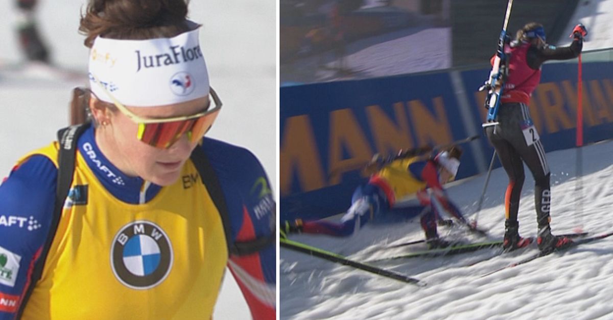 Biathlon: Elvira Öberg second in the mass start – Preuss secured the overall World Cup after drama