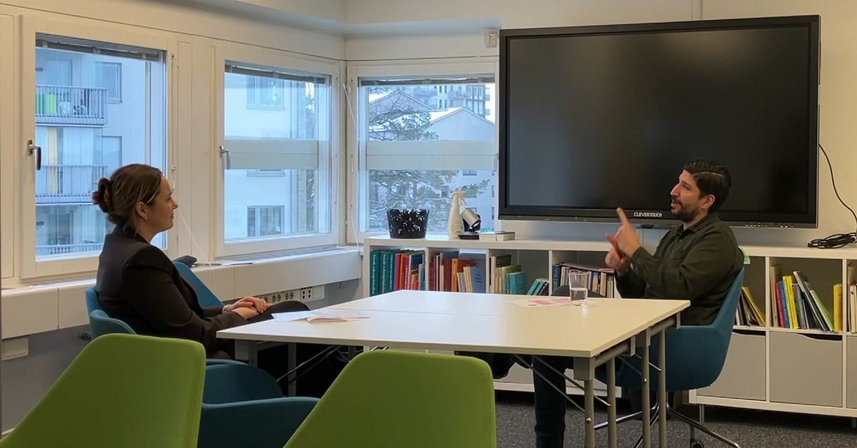 SDR vill s&auml;kra barns r&auml;tt till teckenspr&aring;k