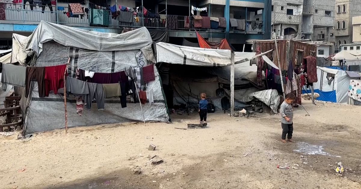 Läkare utan gränser: ”Mediciner till Gaza stoppas vid gränsen”