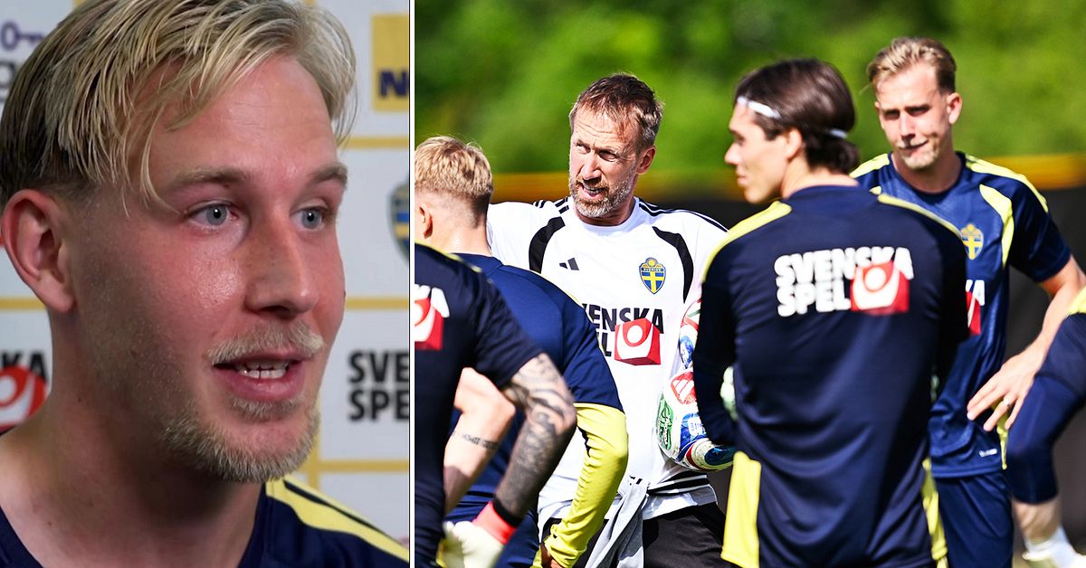 Herman Johanssons möte med Potter – före återbudet