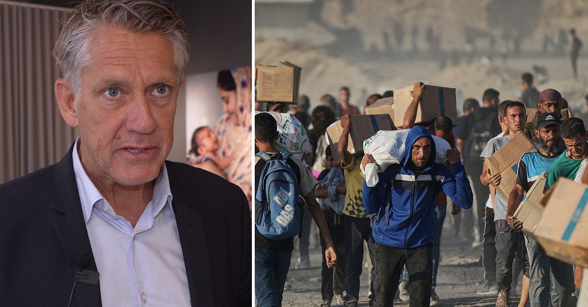Hundratals civila dödade i jakten på mat