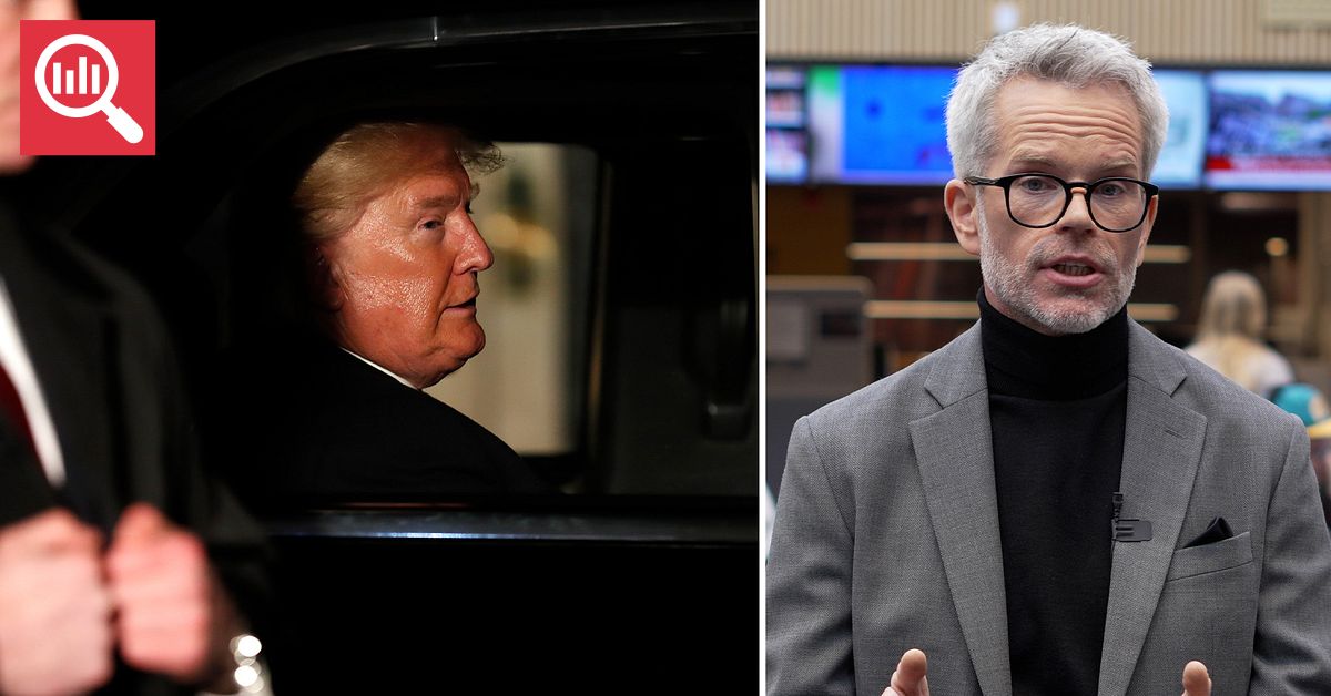 Så kan Trumps biltullar slå mot Sverige och EU