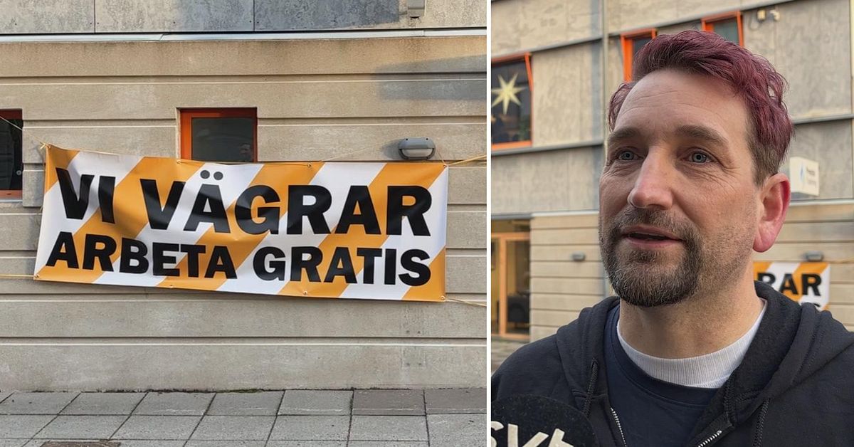 Tågpersonalen rasar – kan tvingas jobba övertid utan lön