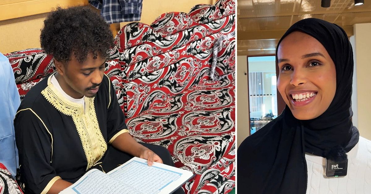 Jobb, sport och studier &ndash; h&auml;r &auml;r utmaningarna med ramadan