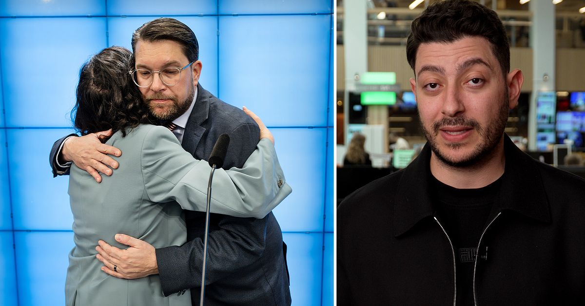 Efter SD-&ouml;ppningen: &Ouml;kat f&ouml;rtroende f&ouml;r Simona Mohamsson bland Tid&ouml;v&auml;ljare