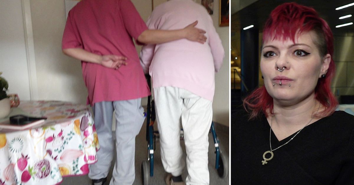 Nu blir 35-timmarsvecka verklighet inom Kirunas omsorg – trots överklagan