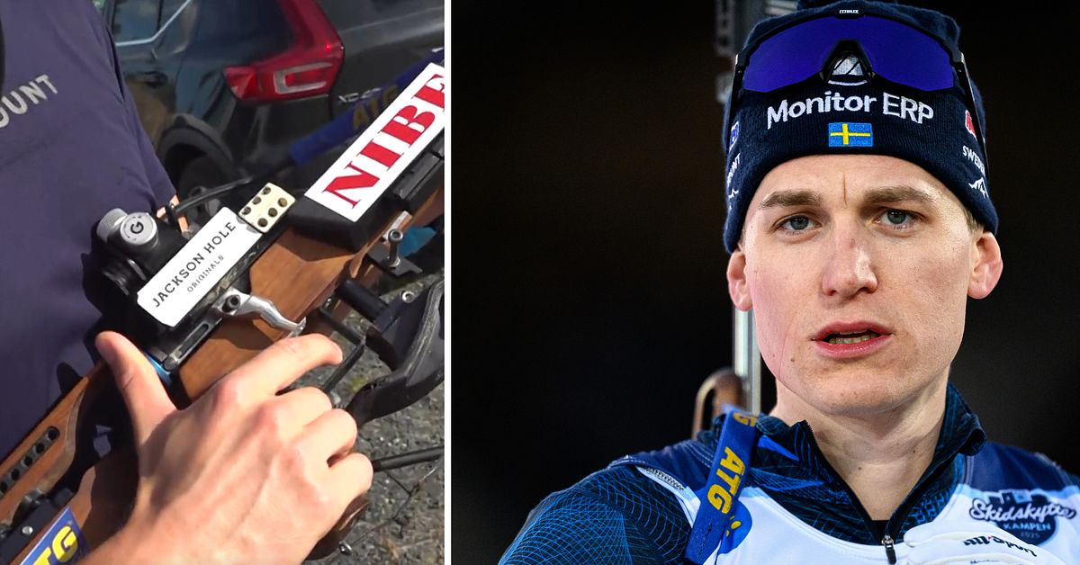Förändringen som ska göra Martin Ponsiluoma till en bättre skytt