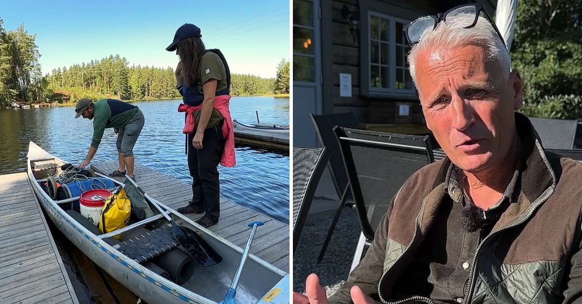 M&aring;ngmiljonsatsning: Glaskogen blir testmilj&ouml; f&ouml;r framtidens naturturism