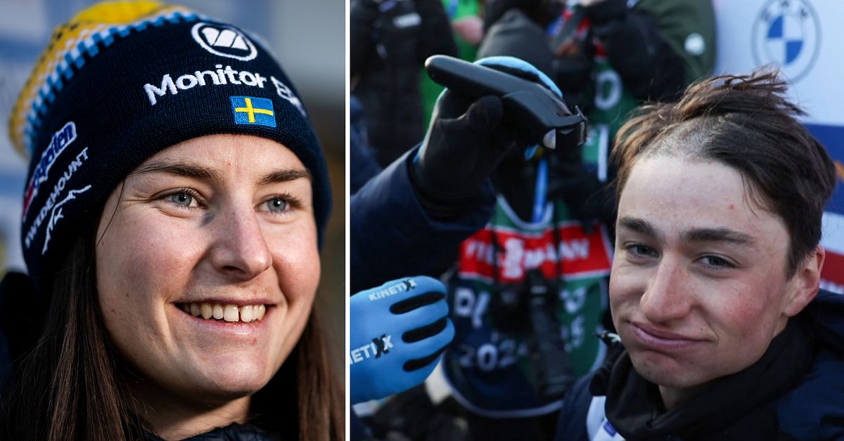 Biathlon: Swedish Reaction to the World Championship Trend – 'Hope We Don't Have to Shave Our Heads'