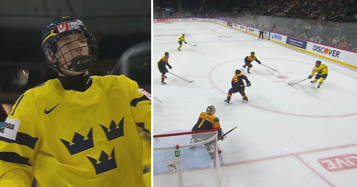 Se Viggo Bj&ouml;rcks uppvisning i Sveriges JVM-kross: &rdquo;Urstark&rdquo;