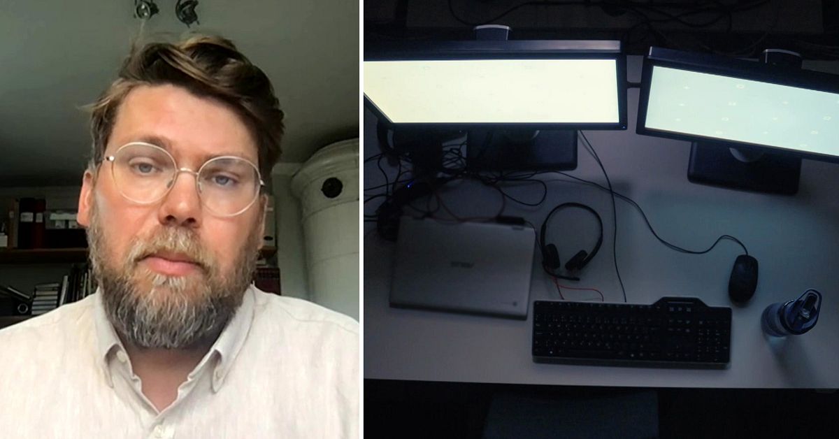 Uppdrag granskning utnyttjas i en bluffkampanj: ”Känns bedrövligt”