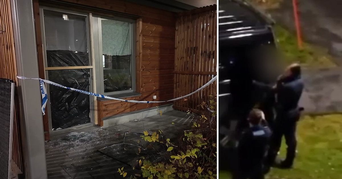 H&auml;r grips den misst&auml;nkte m&ouml;rdaren &ndash; polisen: &rdquo;De inblandade &auml;r bekanta&rdquo;