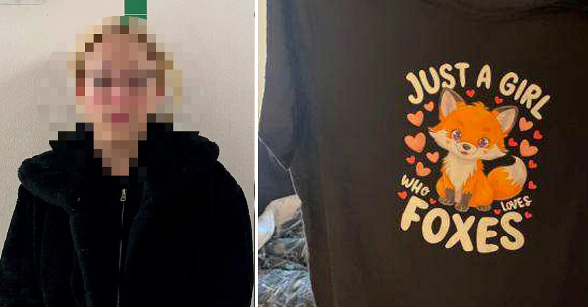 Polisen om Foxtrotkvinnans ledande roll: &rdquo;Ovanligt&rdquo;