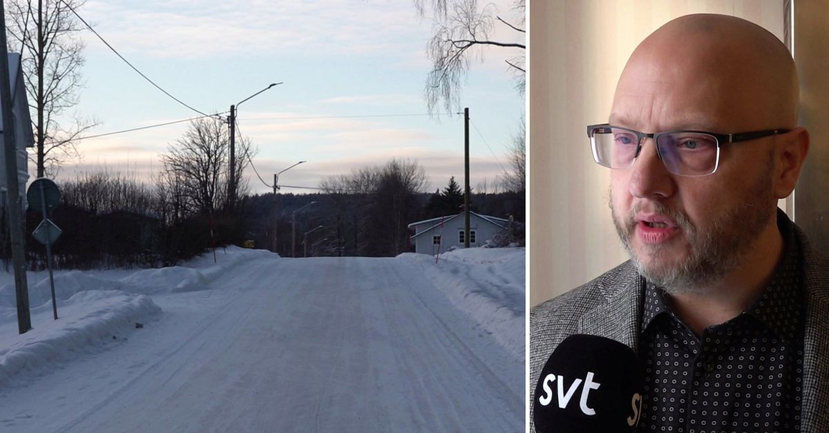 Trafikverkets beslut: belysningen i S&ouml;rbygden och Albacken ska bort