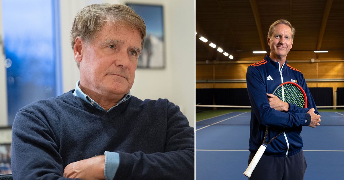 Ulf Rosberg Elected New Chairman of Swedish Tennis Federation After Gardell’s 100 Million SEK Sponsorship Pledge