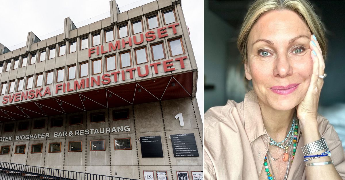 Anna Croneman becomes the Swedish Film Institute’s new CEO