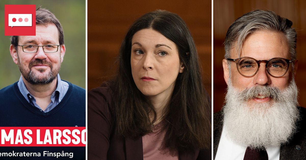 Socialdemokrat spred antisemitism – S-toppen: ”Bra att han lämnar”