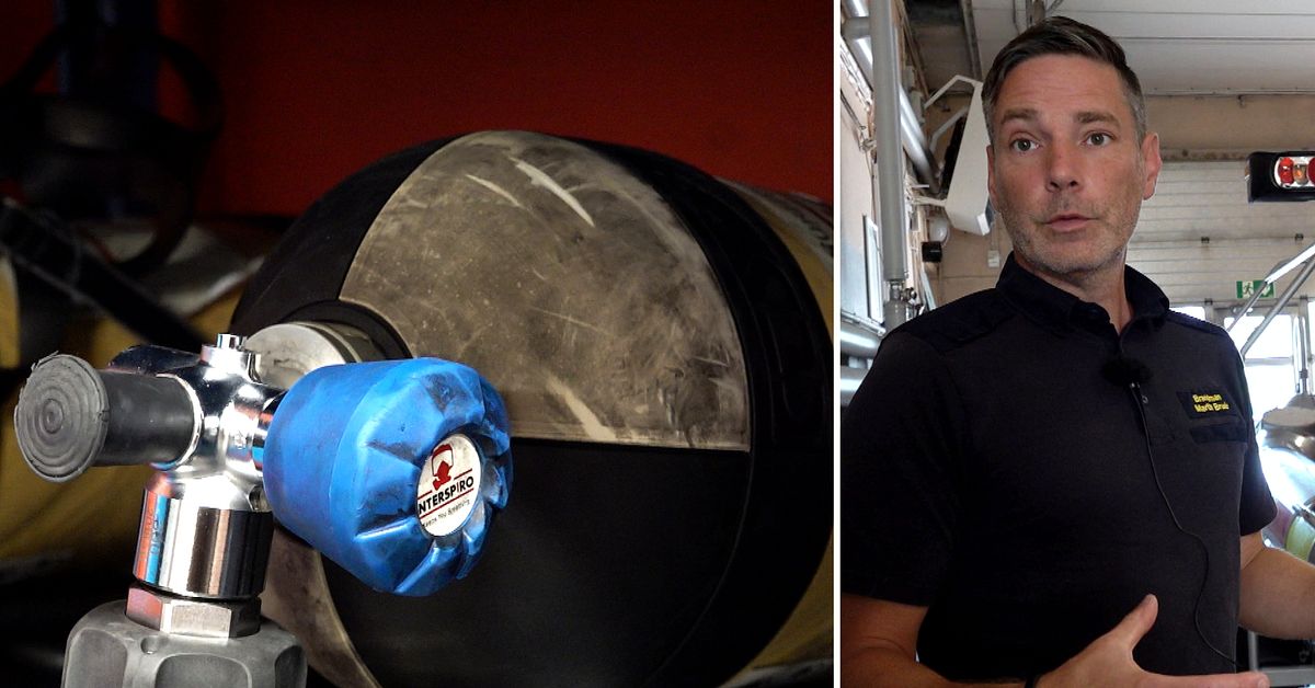 I vigili del fuoco sono particolarmente vulnerabili al cancro: solo un quarto di loro viene sottoposto a screening