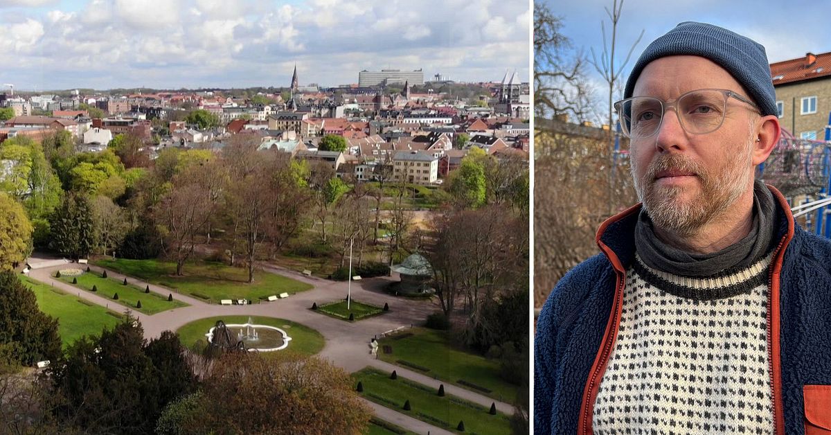 Lunds fristadsf&ouml;rfattare hyllade terrorism