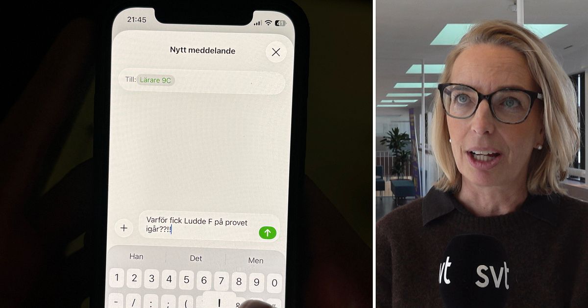 Ny rapport: L&auml;rare blir sjuka av f&ouml;r&auml;ldrakontakter utanf&ouml;r arbetstid