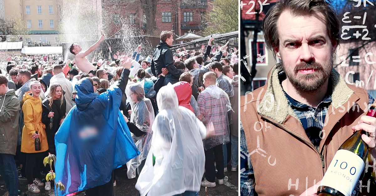 S&aring; mycket dyrare har det blivit att fira valborg i Uppsala