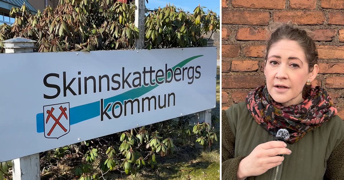 Kommunstyrelsen polisanm&auml;ler inte Skinnskattebergs kommunalr&aring;d Jonny Emtin
