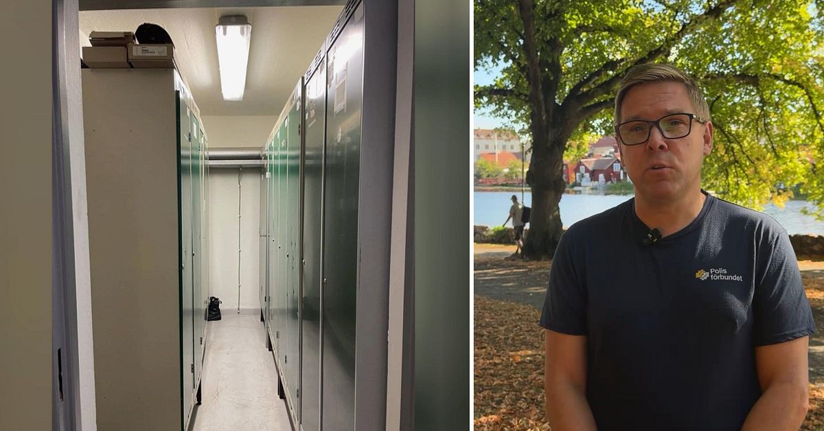 Hundf&ouml;raren Andreas i Eskilstuna har v&auml;ntat p&aring; nytt polishus i 20 &aring;r: &rdquo;Orimligt l&aring;ng tid&rdquo;