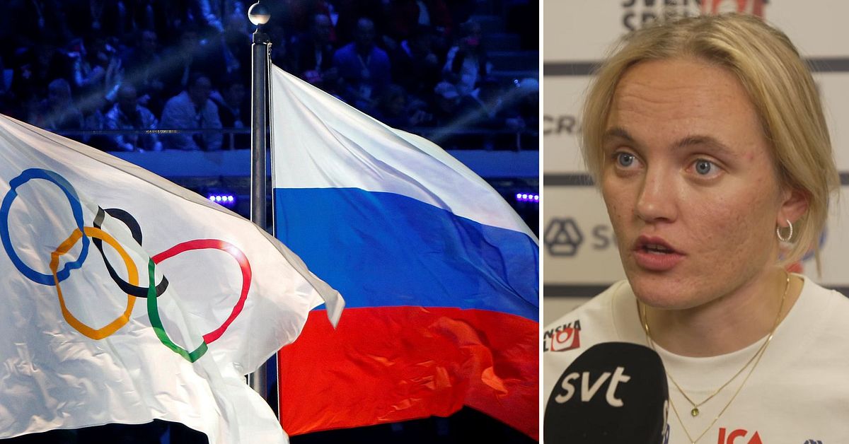 Linn Svahn relieved she won’t face Olympic boycott decision after FIS vote on Russia/Belarus