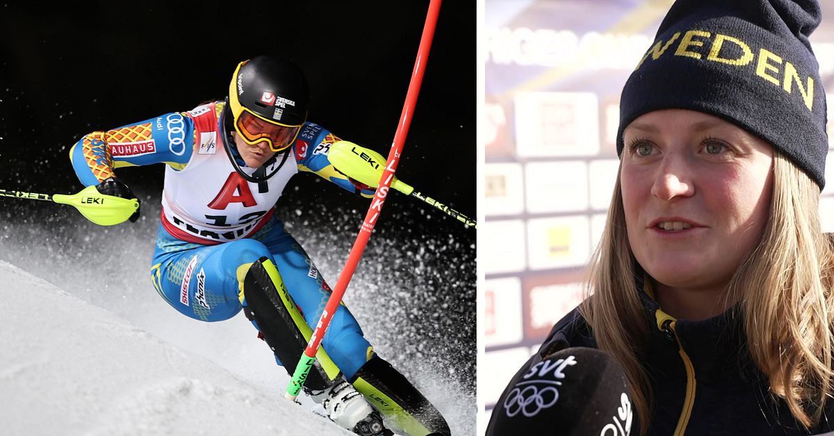 Veteranen vill inte vara f&ouml;r laddad i sitt sista OS