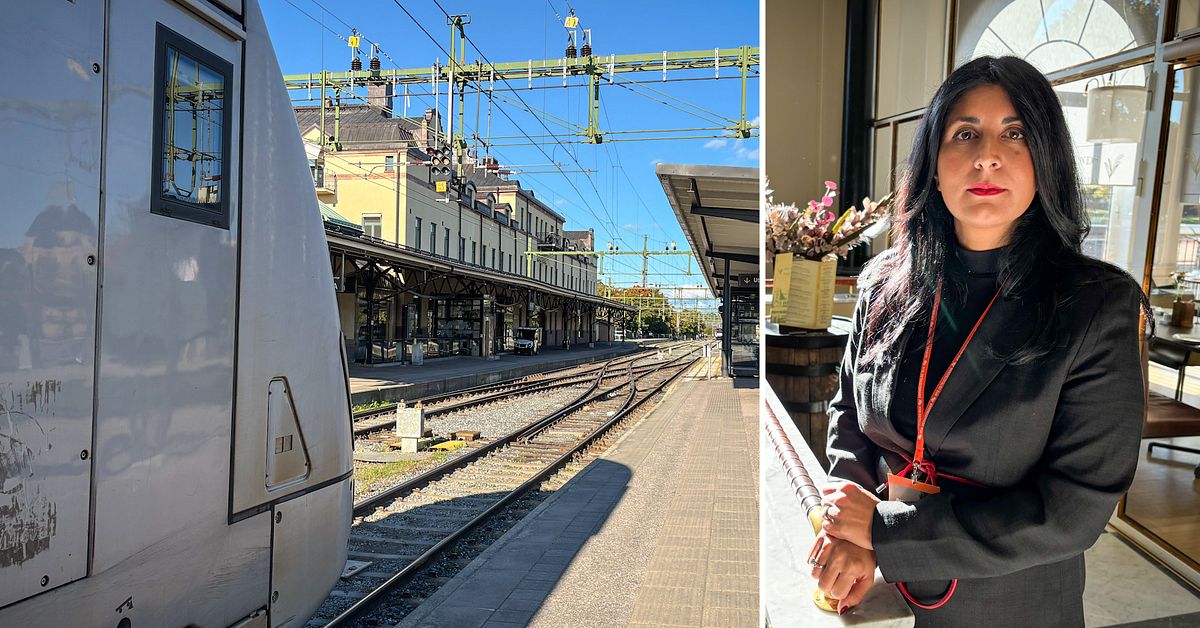 Näringslivet kritiskt mot hotat dubbelspår – jobb kan flyttas