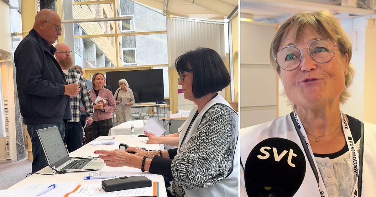 Boom f&ouml;r f&ouml;rtidsr&ouml;stningen &ndash; h&auml;r &auml;r det fullt upp f&ouml;r Ann-Charlotte